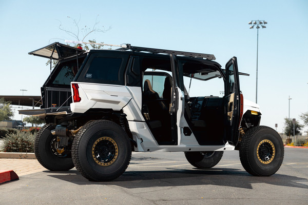 2024 Polaris XPEDITION - Project Snowball